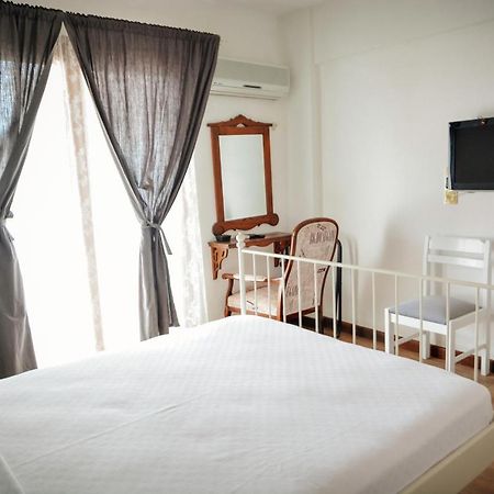 Ferienwohnung Parva Port Alaçatı Exterior foto
