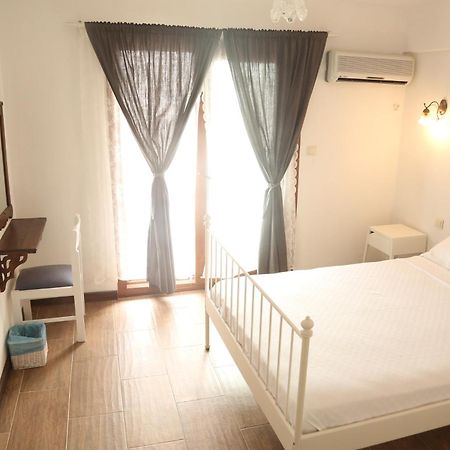 Ferienwohnung Parva Port Alaçatı Exterior foto