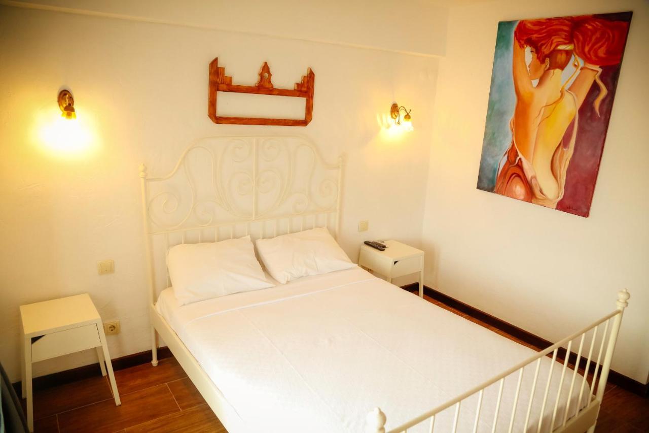 Ferienwohnung Parva Port Alaçatı Exterior foto