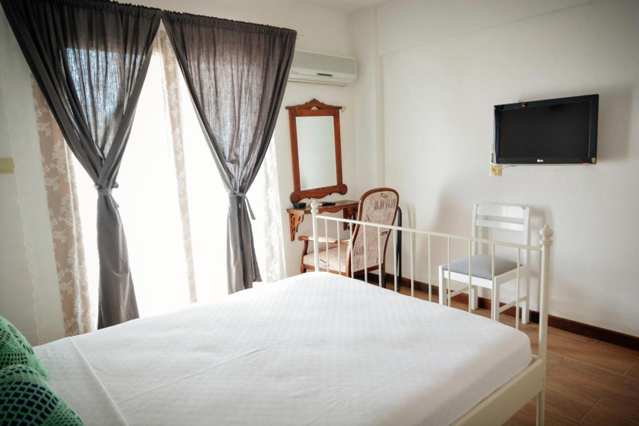 Ferienwohnung Parva Port Alaçatı Exterior foto