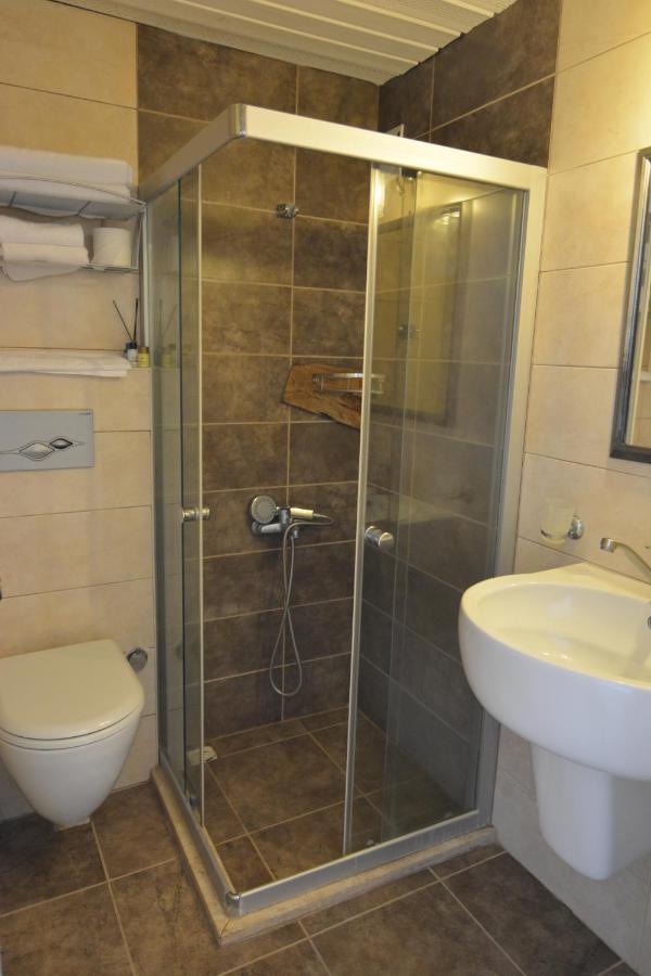 Ferienwohnung Parva Port Alaçatı Exterior foto