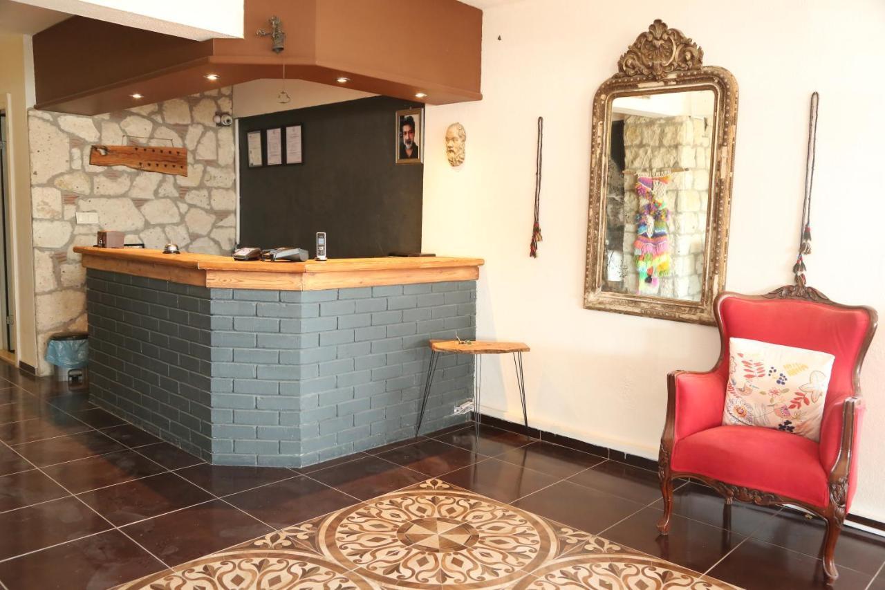 Ferienwohnung Parva Port Alaçatı Exterior foto
