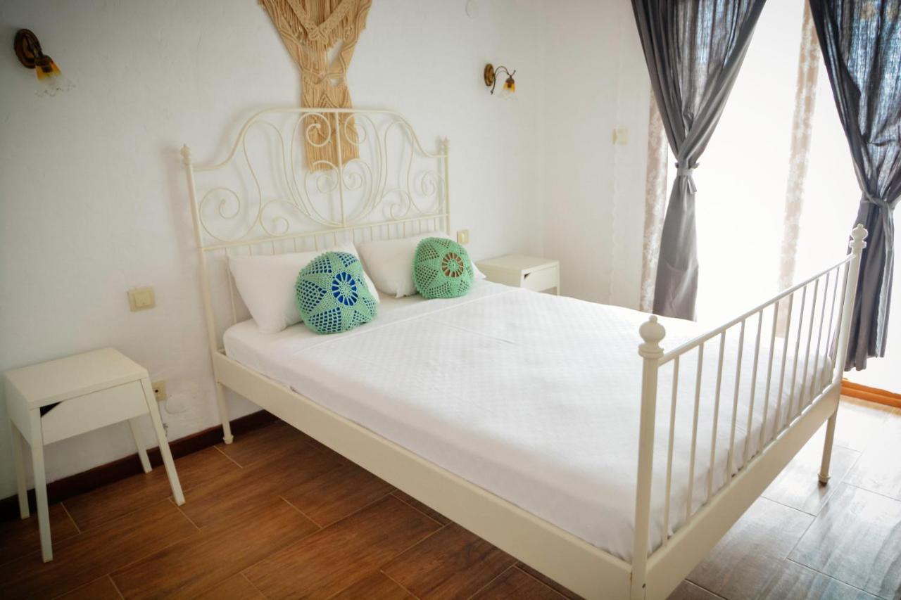 Ferienwohnung Parva Port Alaçatı Exterior foto