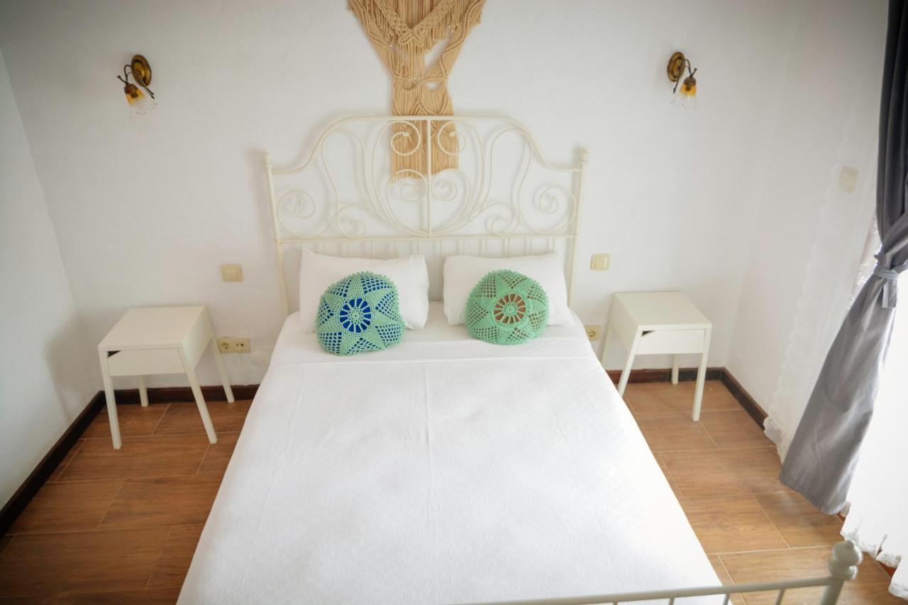 Ferienwohnung Parva Port Alaçatı Exterior foto