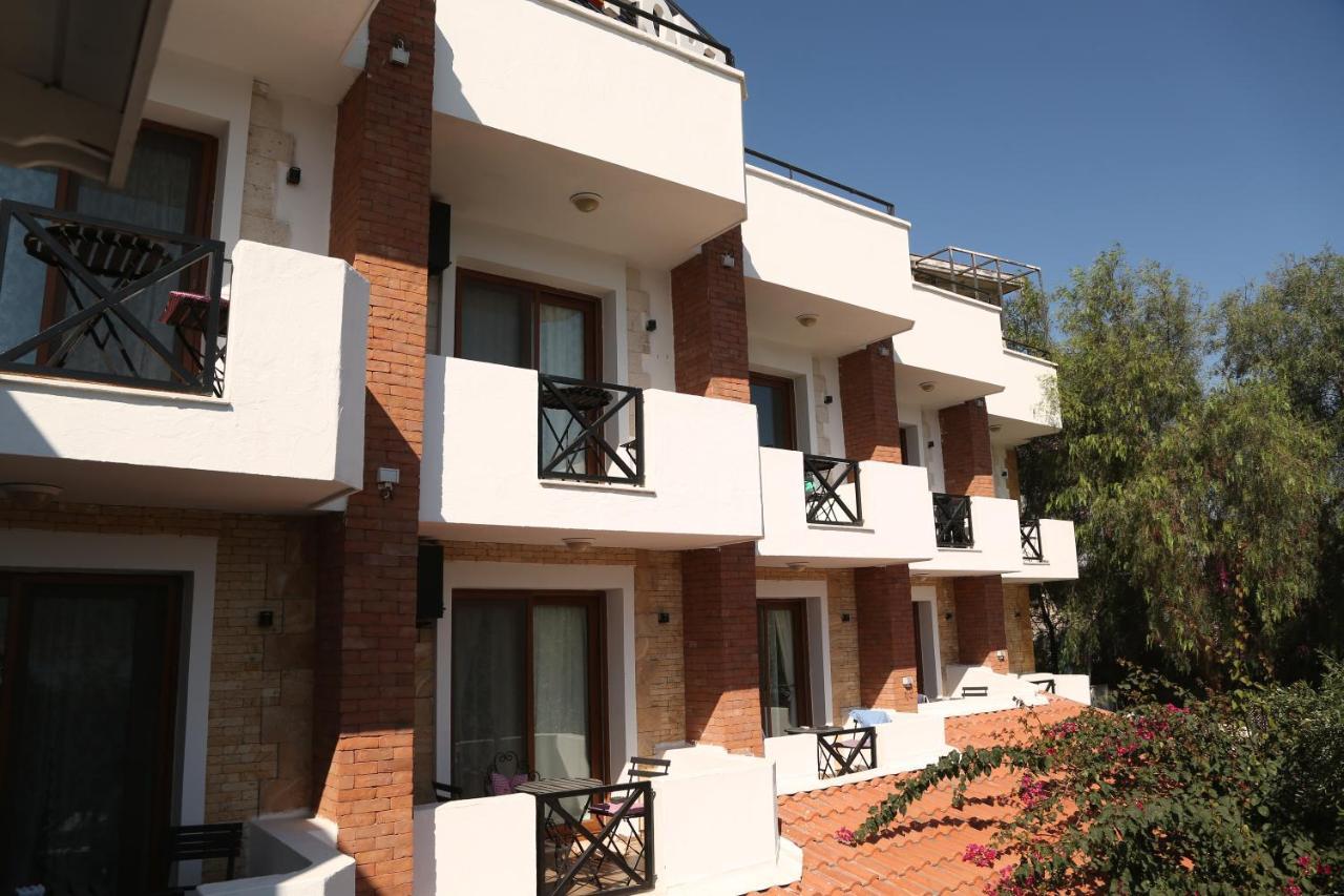 Ferienwohnung Parva Port Alaçatı Exterior foto