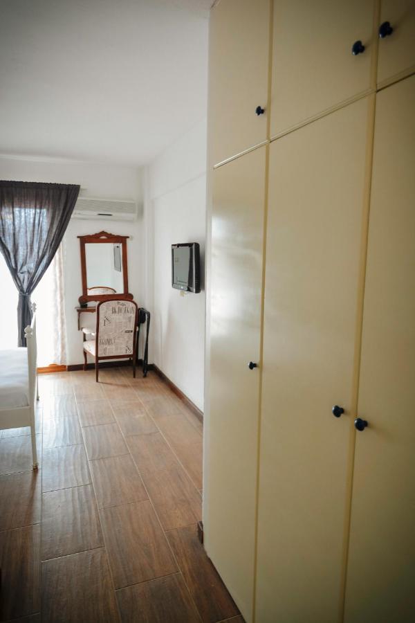 Ferienwohnung Parva Port Alaçatı Exterior foto