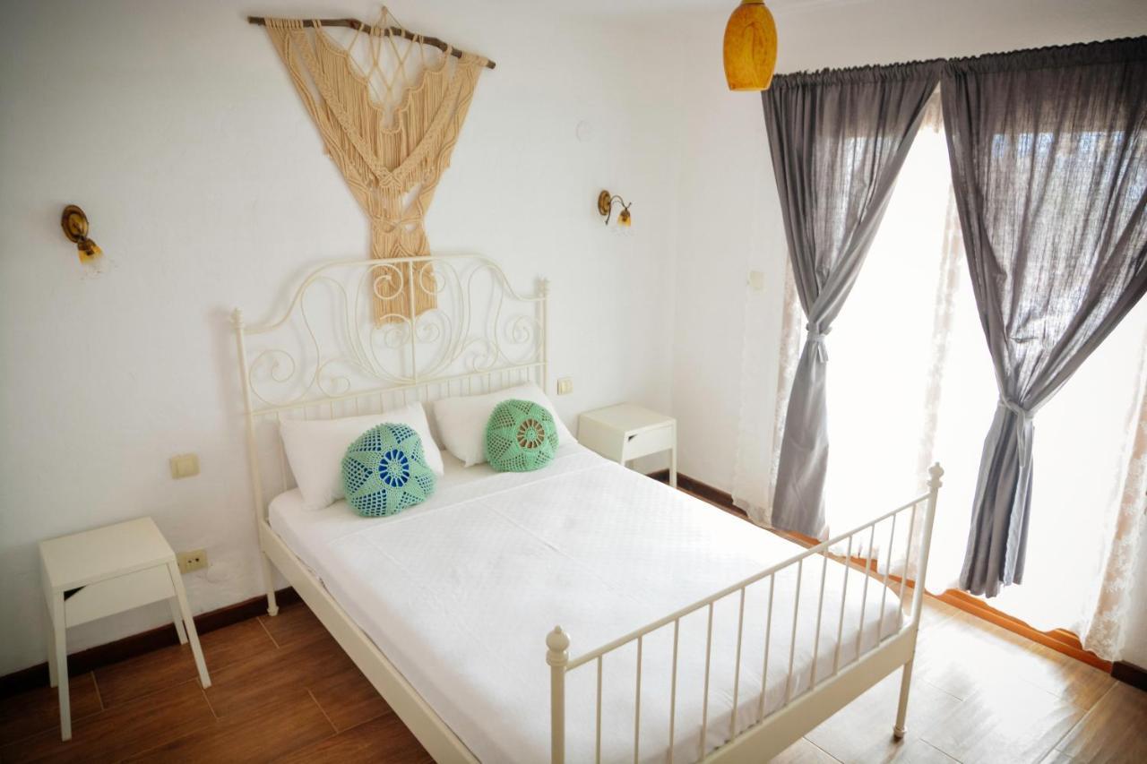 Ferienwohnung Parva Port Alaçatı Exterior foto