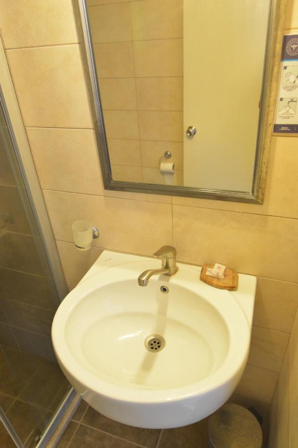 Ferienwohnung Parva Port Alaçatı Exterior foto