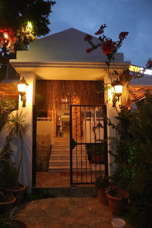 Ferienwohnung Parva Port Alaçatı Exterior foto
