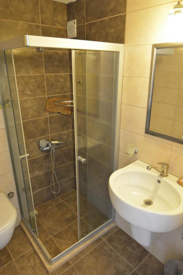 Ferienwohnung Parva Port Alaçatı Exterior foto