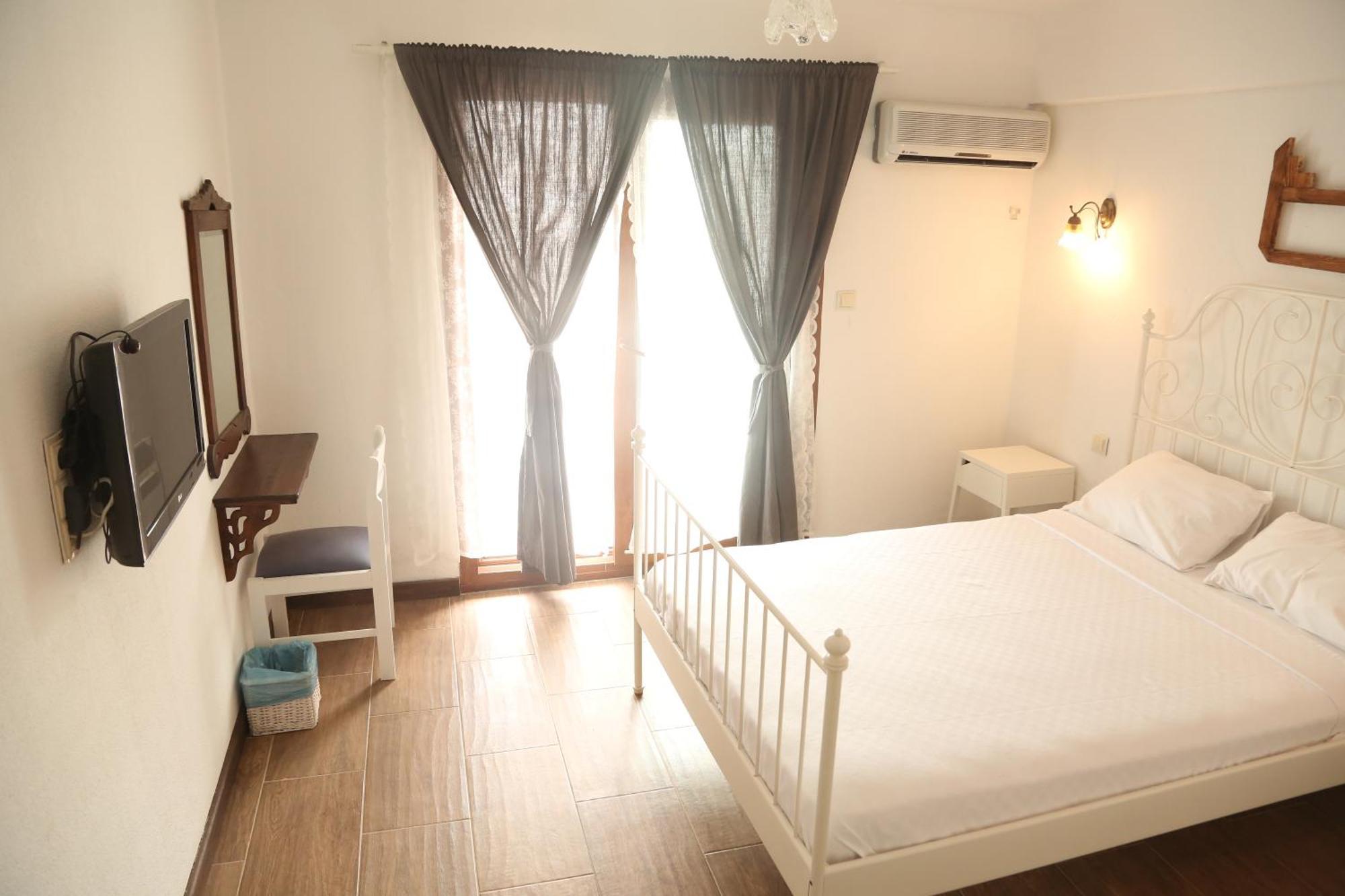 Ferienwohnung Parva Port Alaçatı Exterior foto