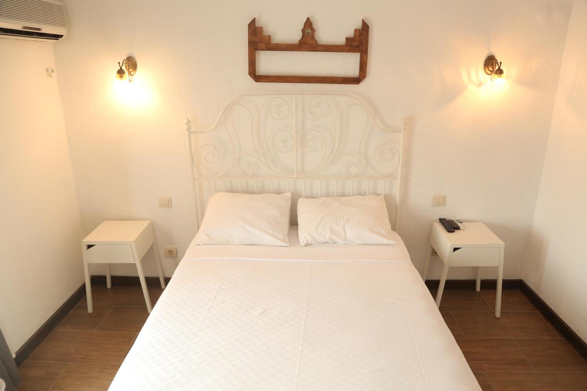 Ferienwohnung Parva Port Alaçatı Exterior foto