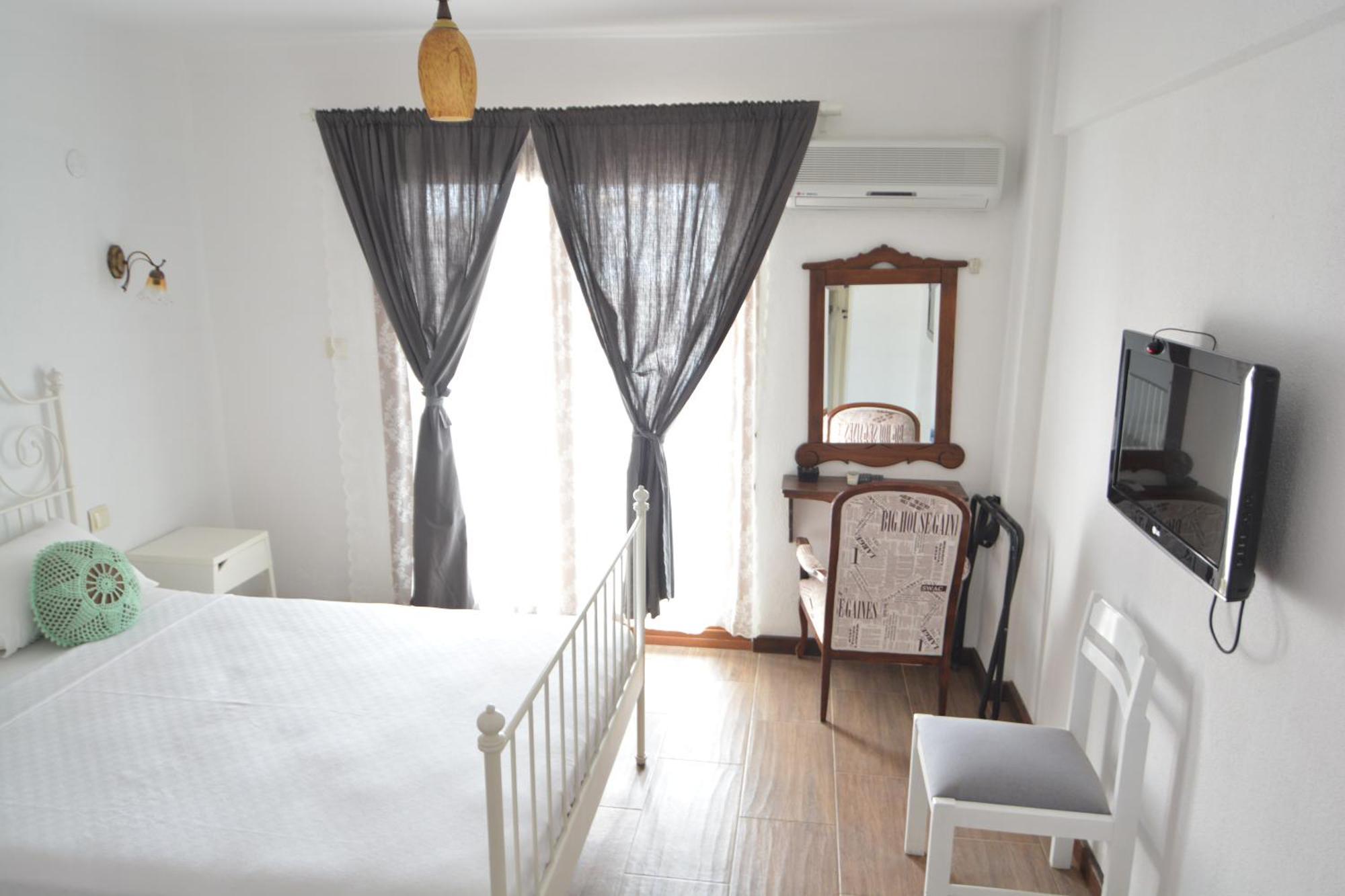 Ferienwohnung Parva Port Alaçatı Exterior foto