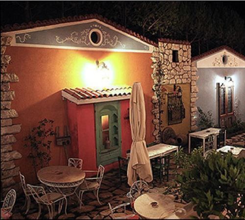 Ferienwohnung Parva Port Alaçatı Exterior foto