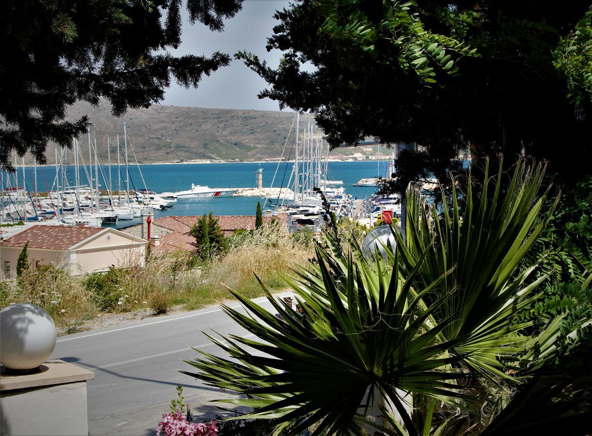 Ferienwohnung Parva Port Alaçatı Exterior foto