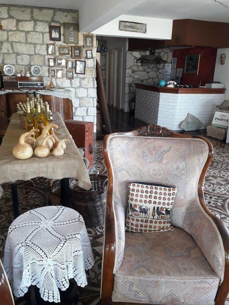 Ferienwohnung Parva Port Alaçatı Exterior foto