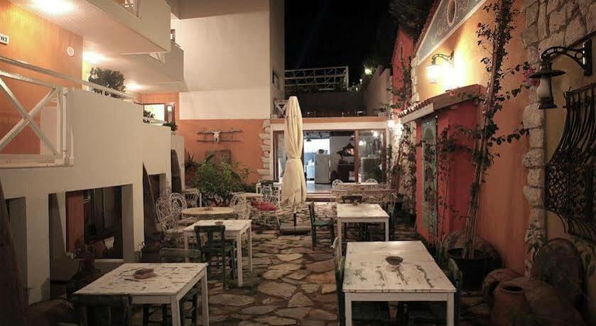 Ferienwohnung Parva Port Alaçatı Exterior foto