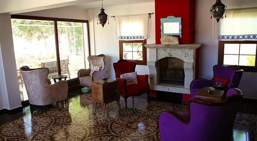Ferienwohnung Parva Port Alaçatı Exterior foto