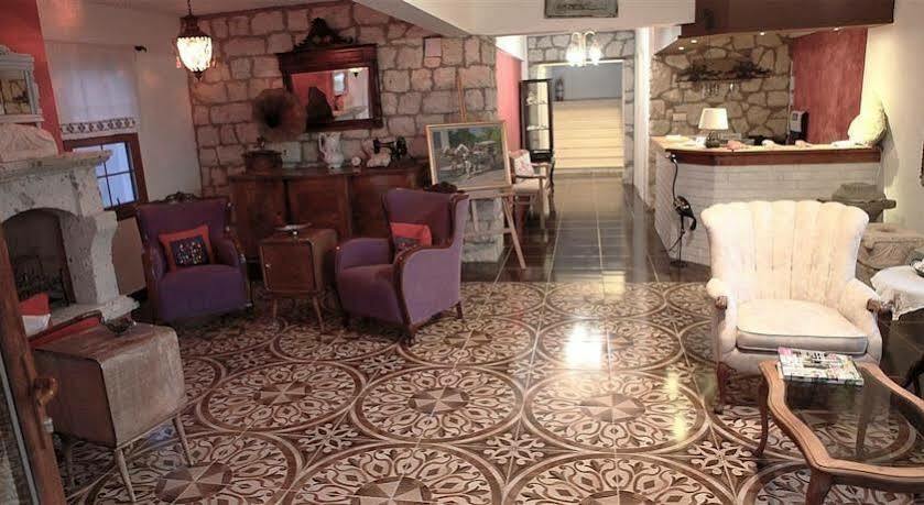 Ferienwohnung Parva Port Alaçatı Exterior foto