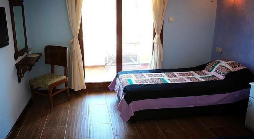 Ferienwohnung Parva Port Alaçatı Exterior foto